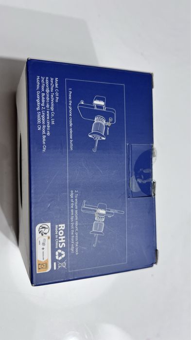 Suporte telemóvel auto