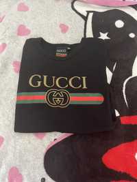 Koszulka dziecieca gucci