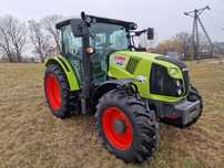 Claas 410 Arion idealny stan Jak Nowy