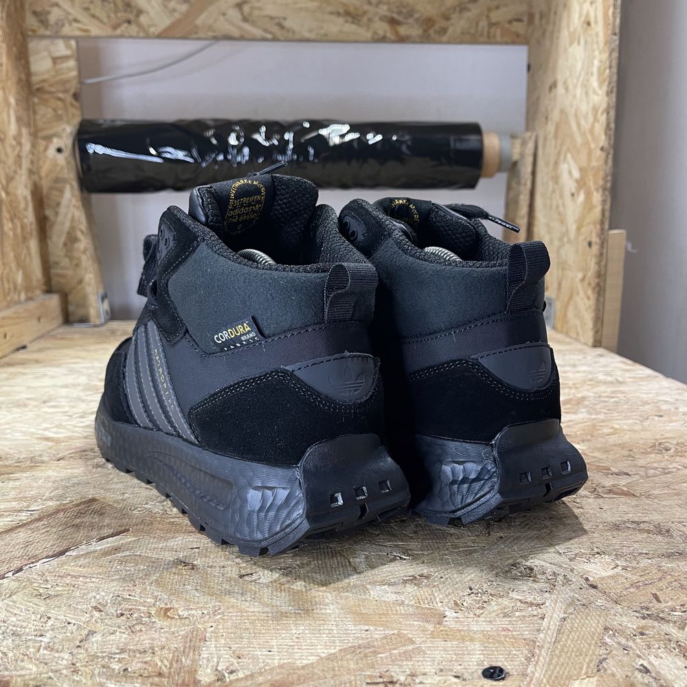 Чоловічі кросівки  Adidas Retropy E5 Cordura  Black