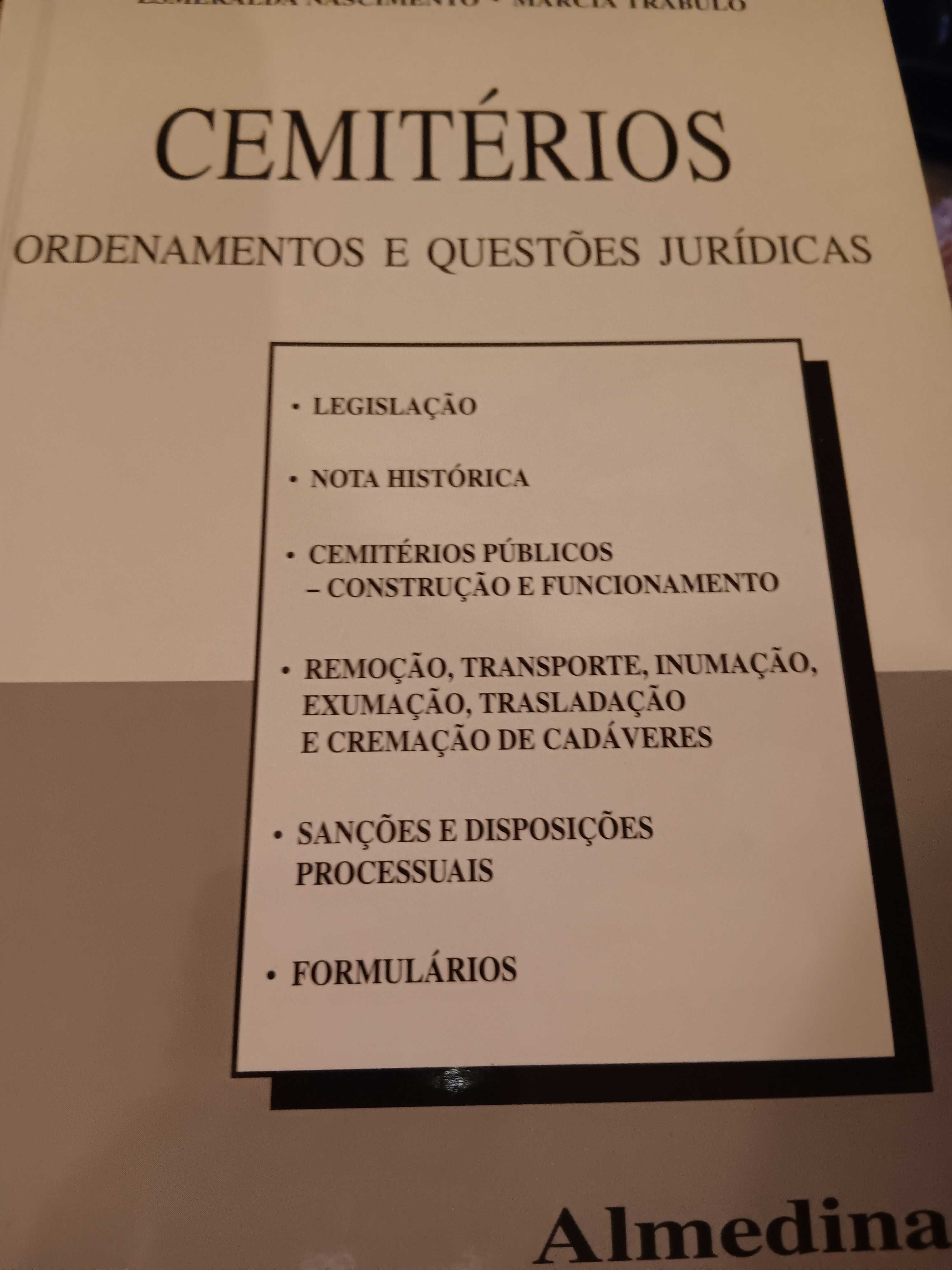 Cemitérios: Ordenamentos e Questões Jurídicas