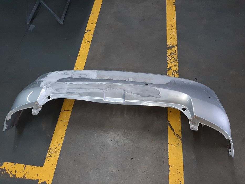 Parachoques trás renault clio 3