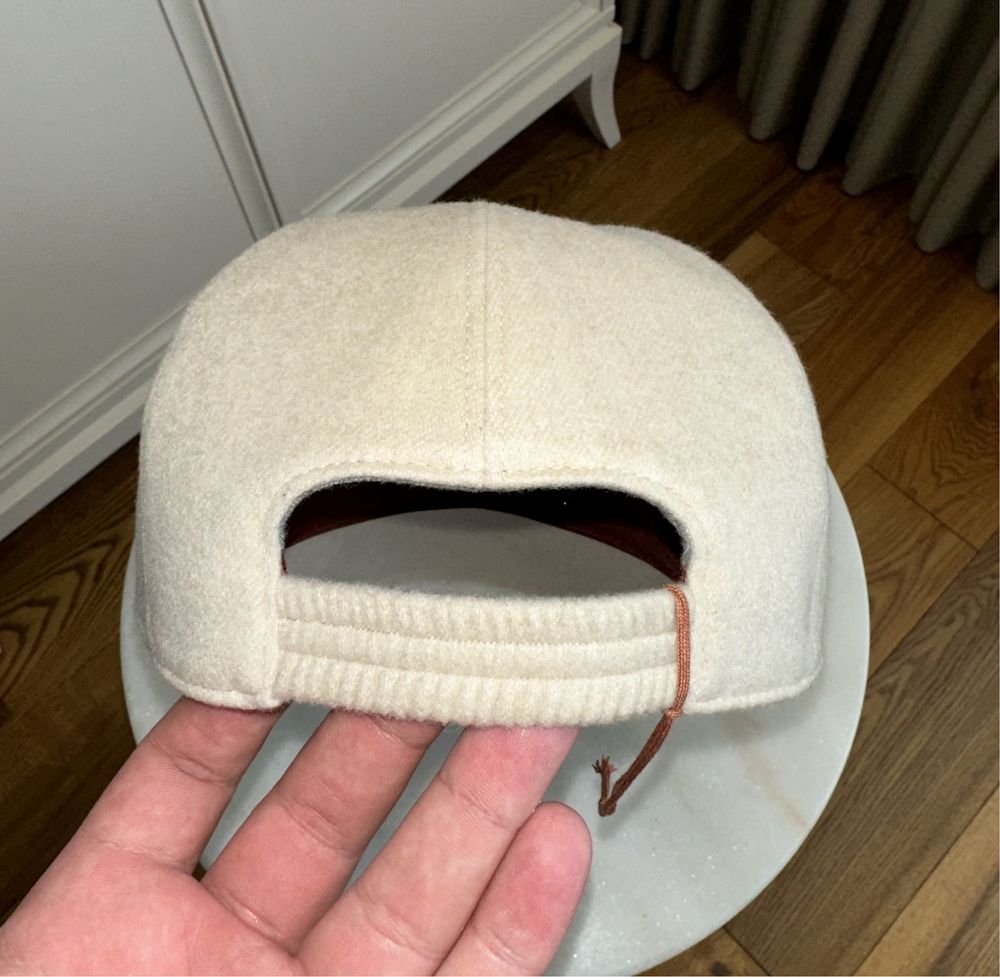 Кашемировая кепка Loro Piana