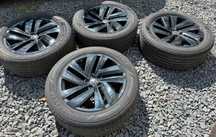 Колісний диск R20 x 8,0J ET 34 Атлас Кросс Спорт Atlas Cross Sport 20-
