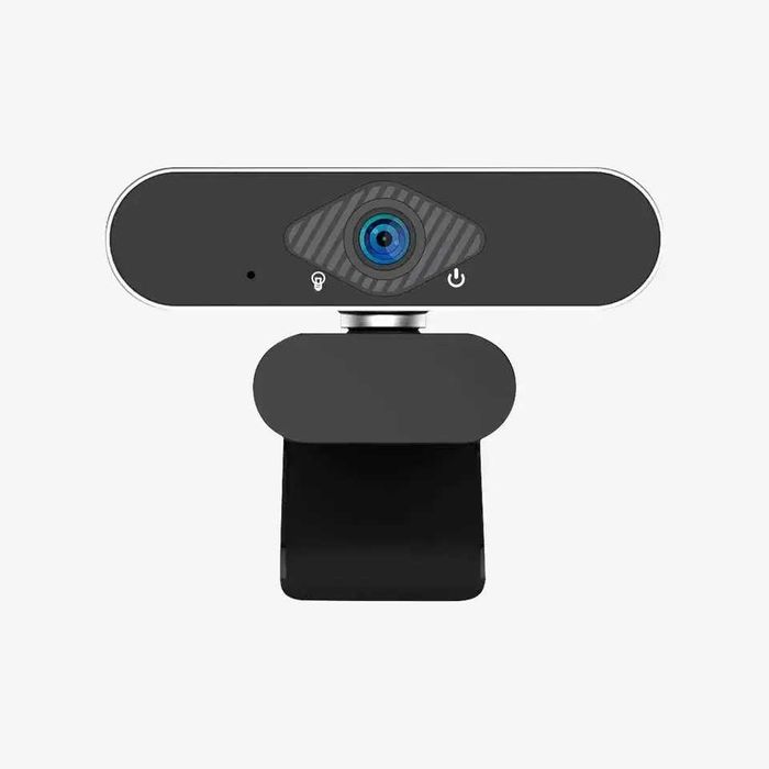 Веб-камера Xiaomi Xiaovv 1080p HD USB Webcam, мікрофон, кут огляд 110°