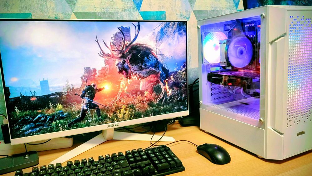 Настільний комп'ютер, системний блок