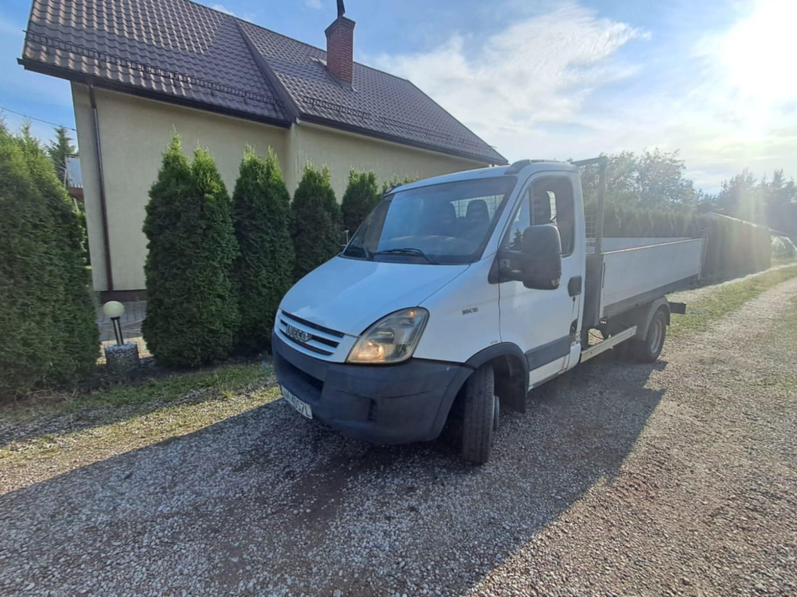 Iveco Daily 35c 2009