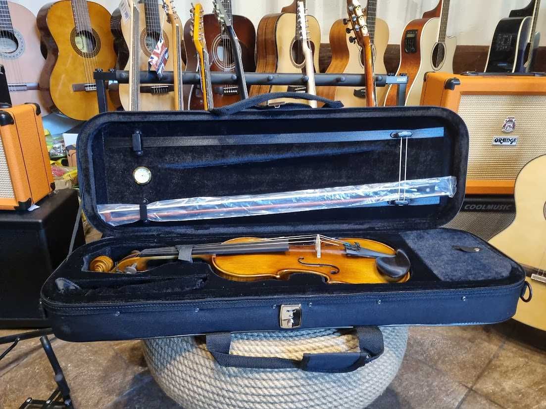 ArsNova HV300 skrzypce 4/4 z futerałem i smyczkiem Ars Nova HV-300