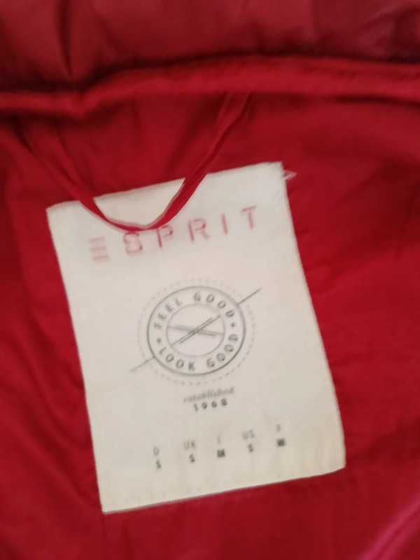 Kurtka Esprit roz. S .