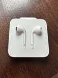 NOWE słuchawki przewodowe APPLE