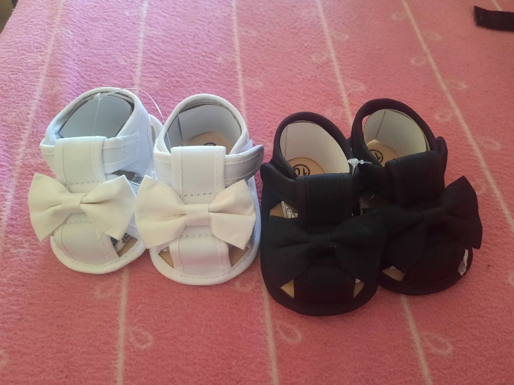 Sapatos de criança