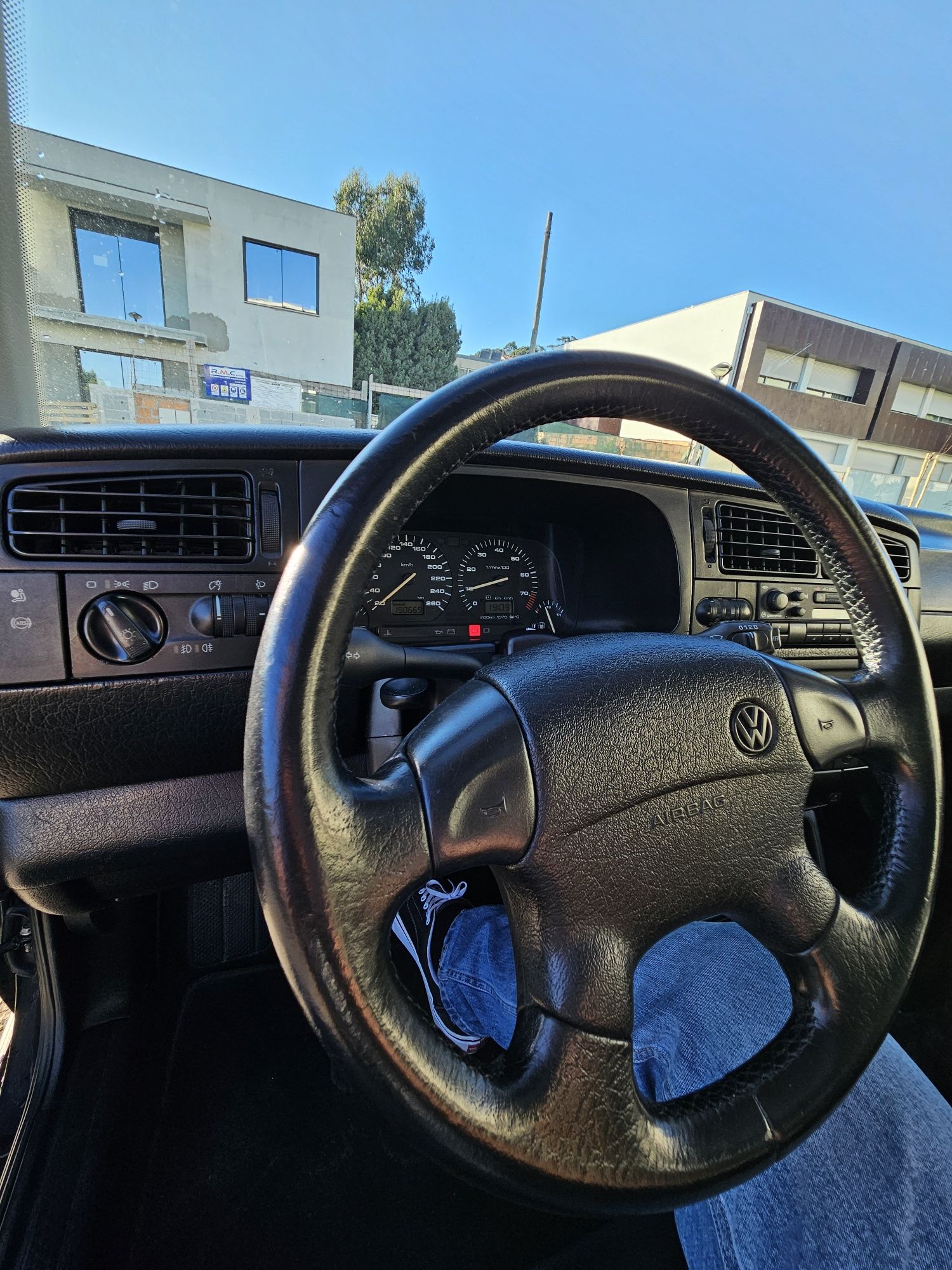Vw Golf III 2.0 GTI 16v