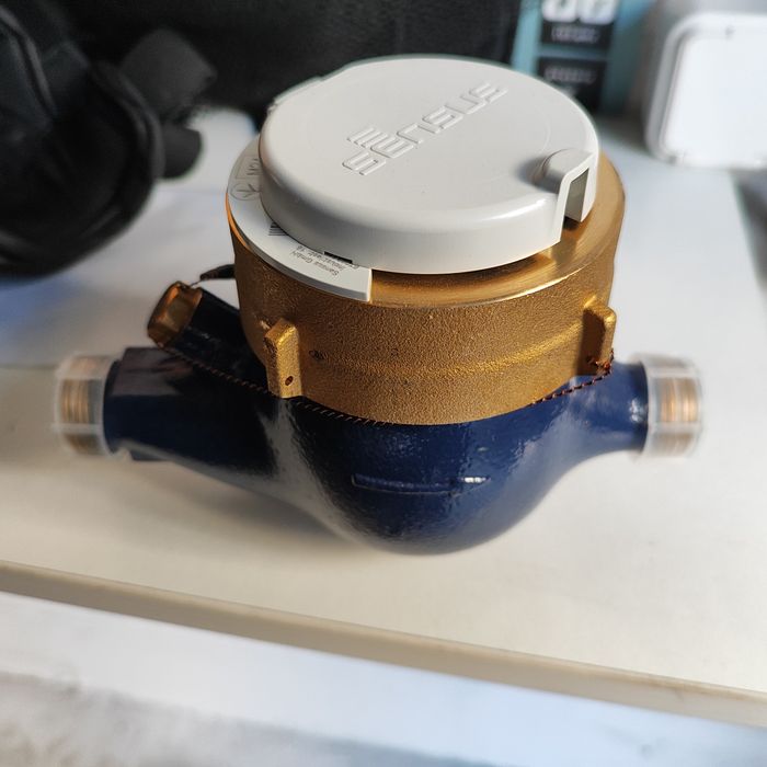 Продам Лічильник води Sensus 420 Q3 2,5/50° Ду15/Q1 0,031 L165