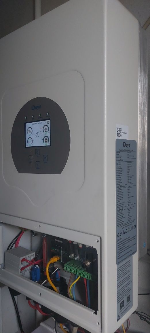 Falownik hybrydowy Deye 5Kw  sun-5k-sg03lp1-eu