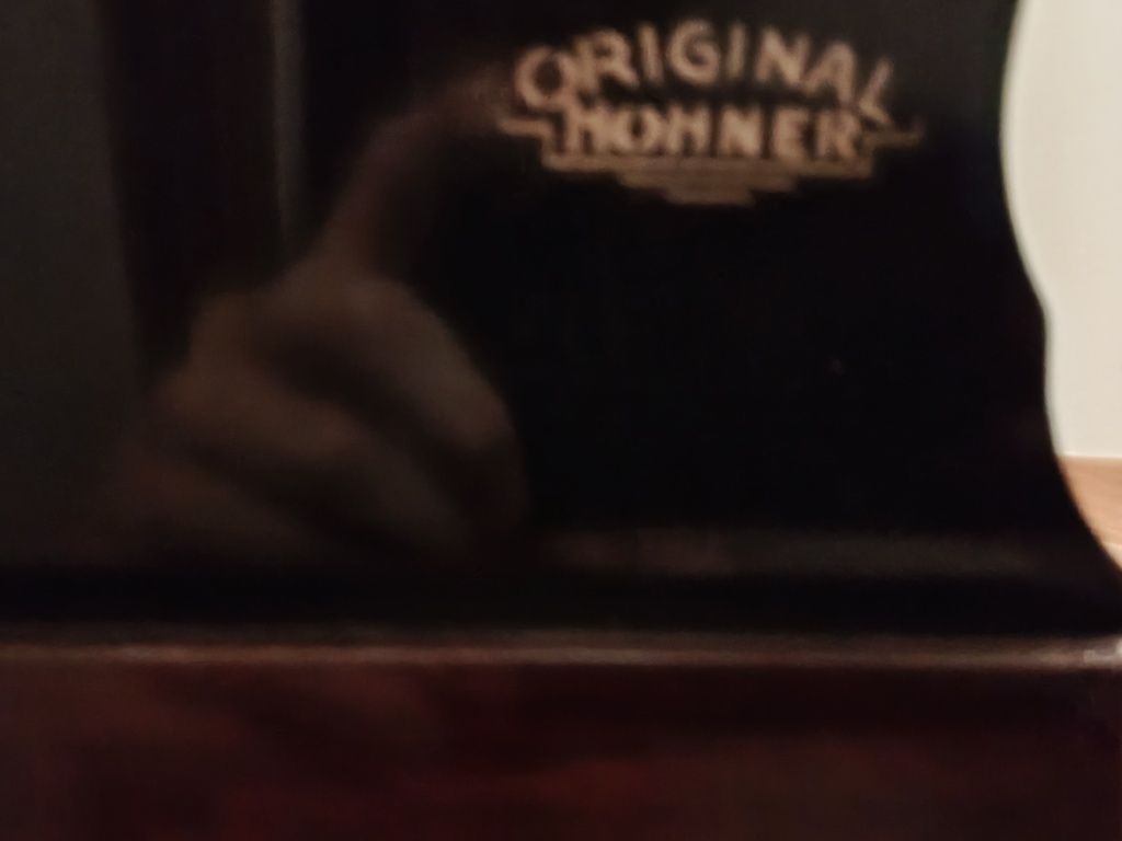 Akordeon HOHNER club model 1
