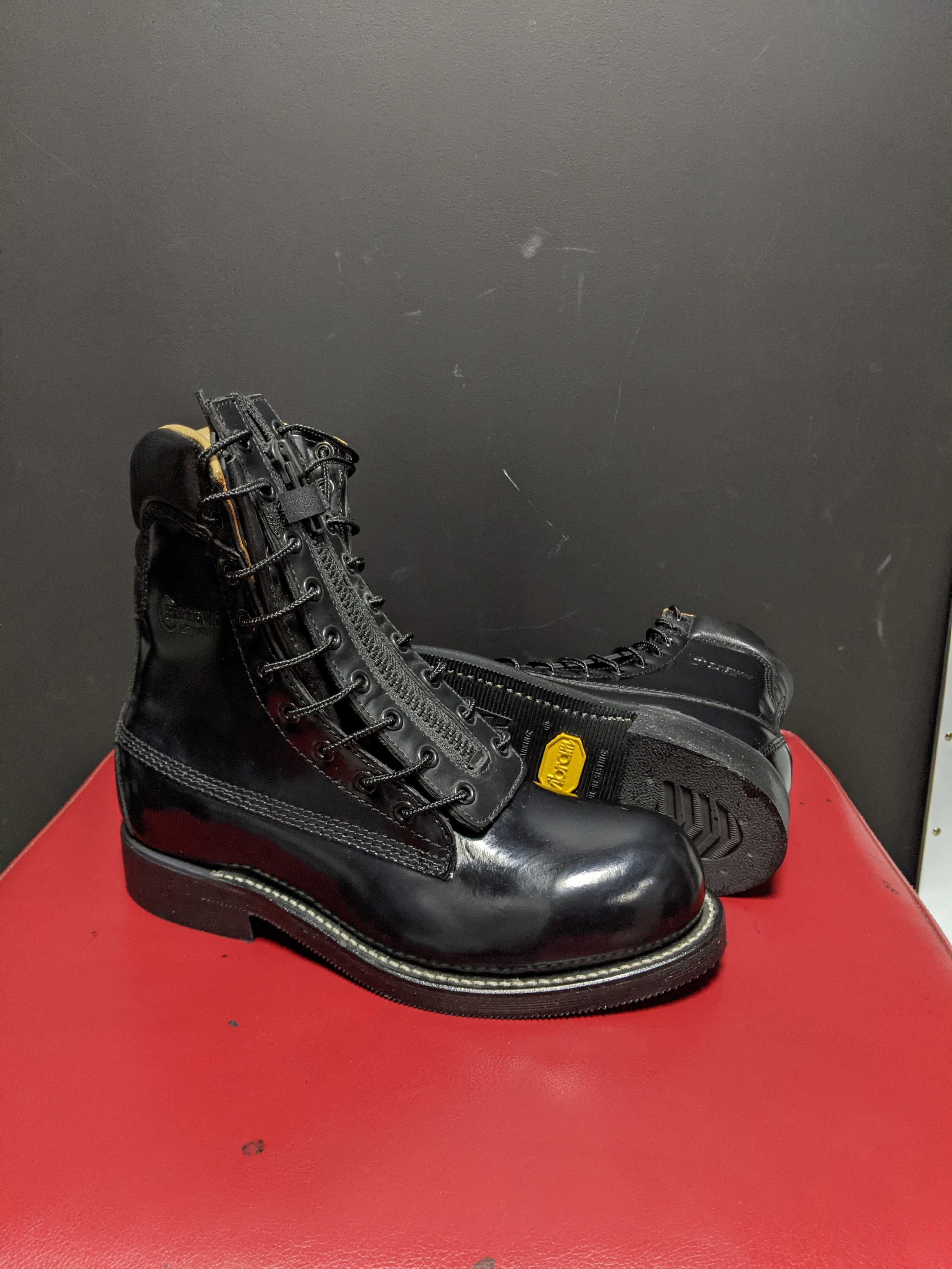 Chippewa ruttman tactical кожаные ботинки р.37,39 купить оригинал!