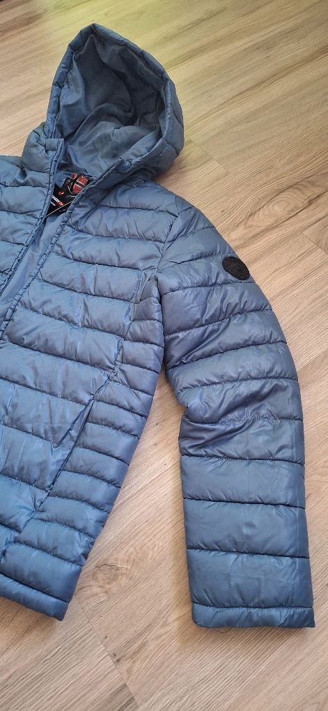 Męska kurtka zimowa geographical norway M