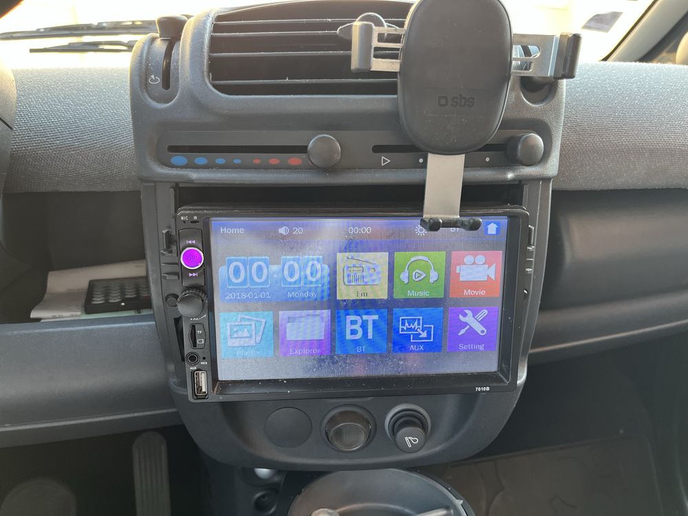 Smart City Coupe - POUCOS KM