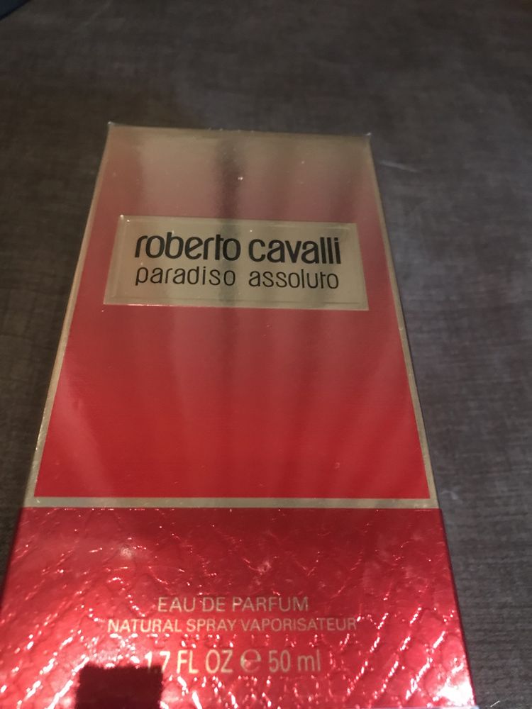 Roberto Cavalli Paradiso Assoluta Woda perfumowana dla kobiet  50 ml