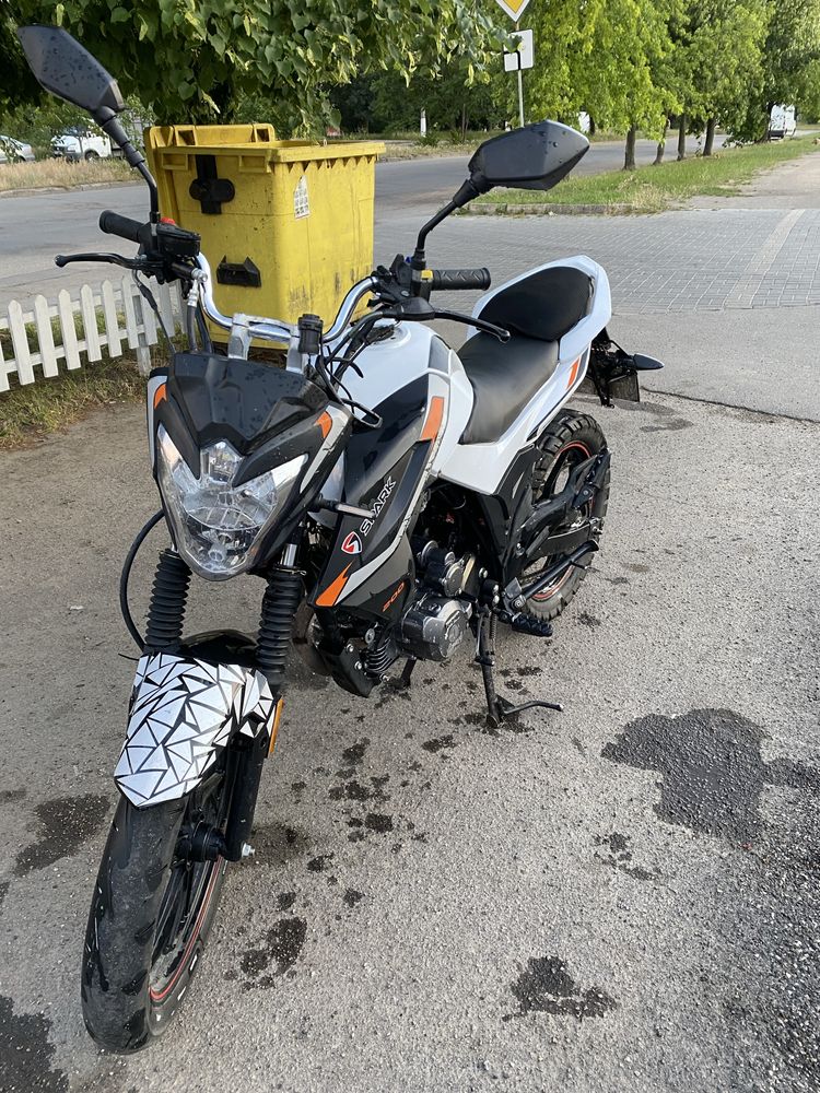 мотоцикл спарк Spark 200 r30 200r-30 Реальным - торг!