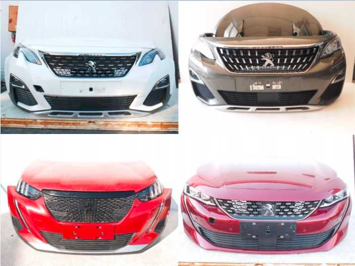 Розборка шрот Peugeot 108 208 308 508 Rifter інші Пежо б/в запчастини