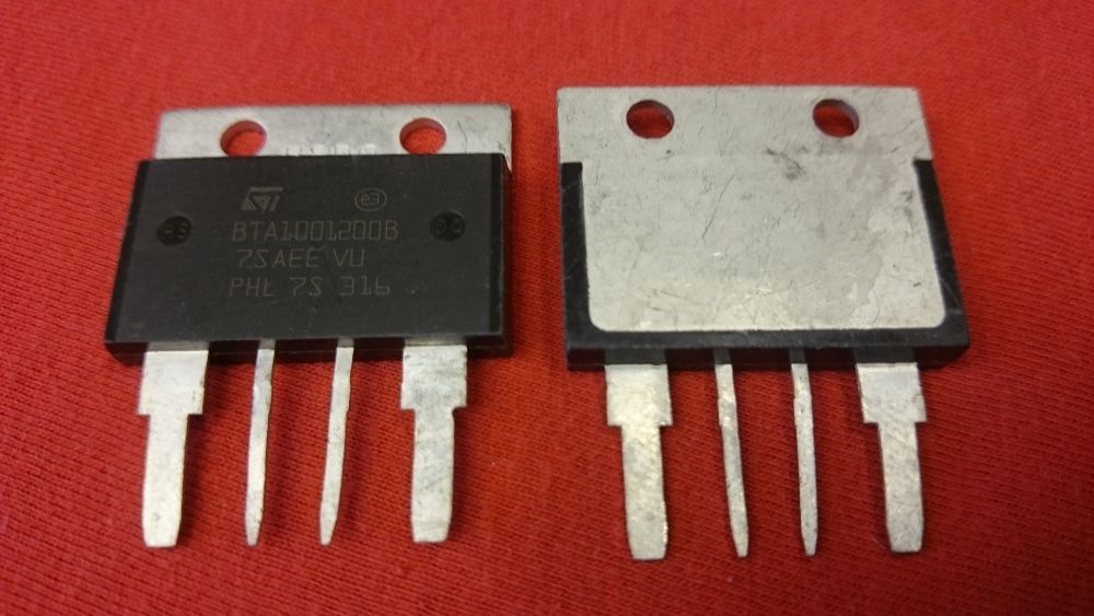 Triak BTA 100 800V