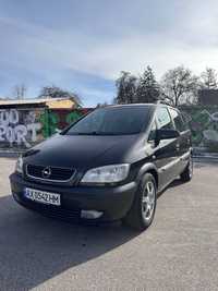 Opel Zafira 2000