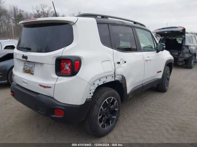 2023 Jeep Renegade Trailhawk 4x4 СРОЧНО