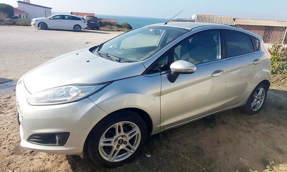 Ford Fiesta 1.0 Ti-VCT Titanium