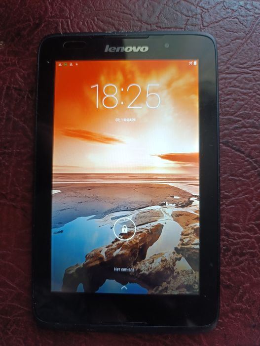 Планшет Lenovo  A3500-H