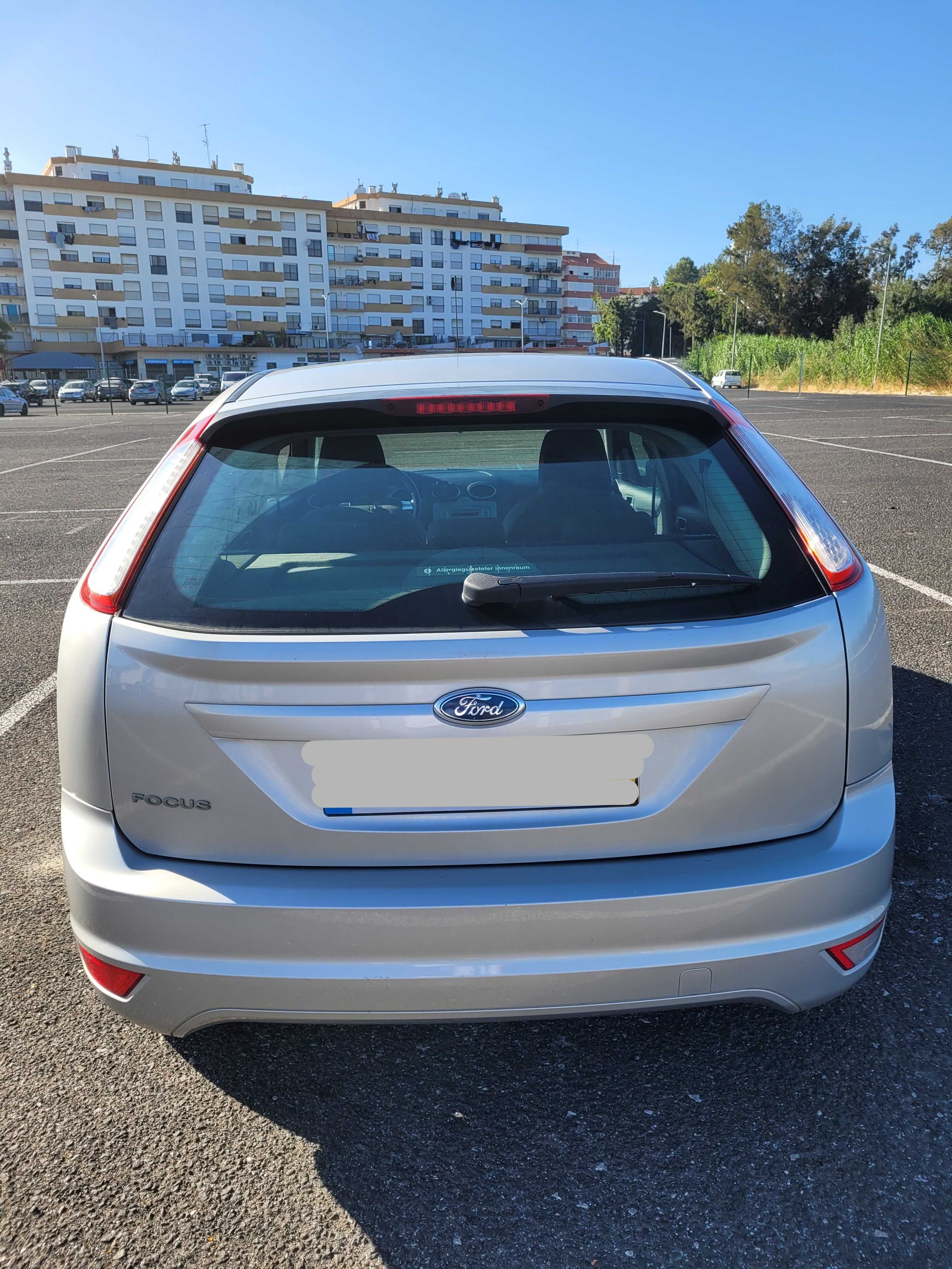 Ford Focus 2.0 Gasolina Automático | 2008 | 145cv
