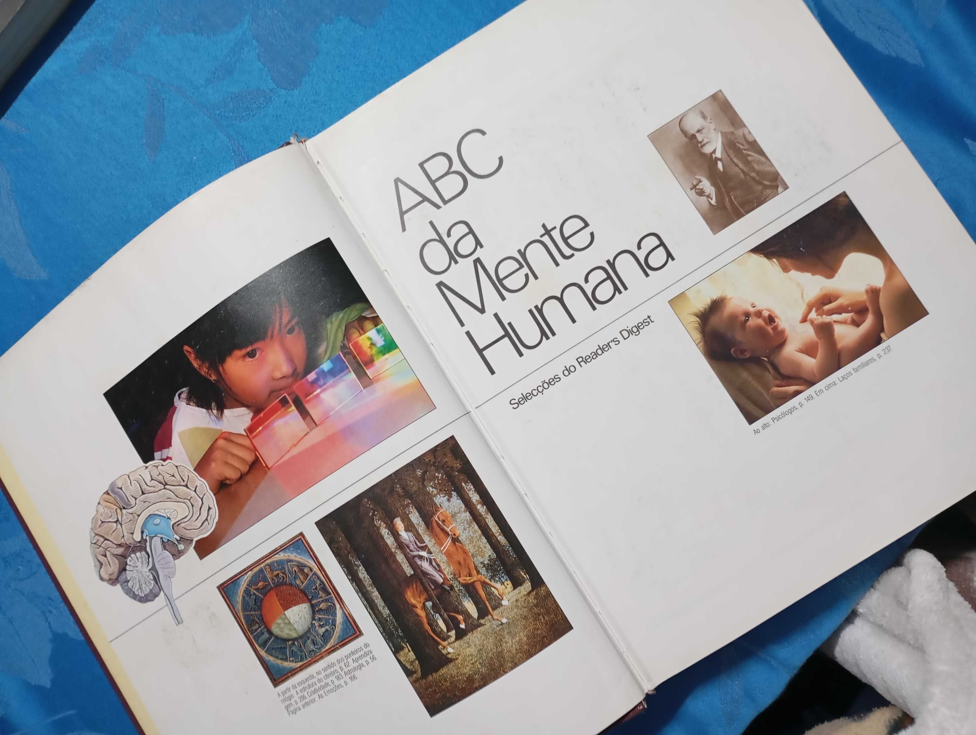 Enciclopédia - ABC da Mente Humana (Selecções Reader’s Digest)