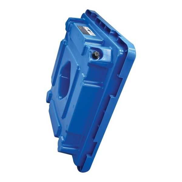 (Com iva) Aparadeira Tina Bandeja Recetor Óleo Para 1 Bidon 42 Litros