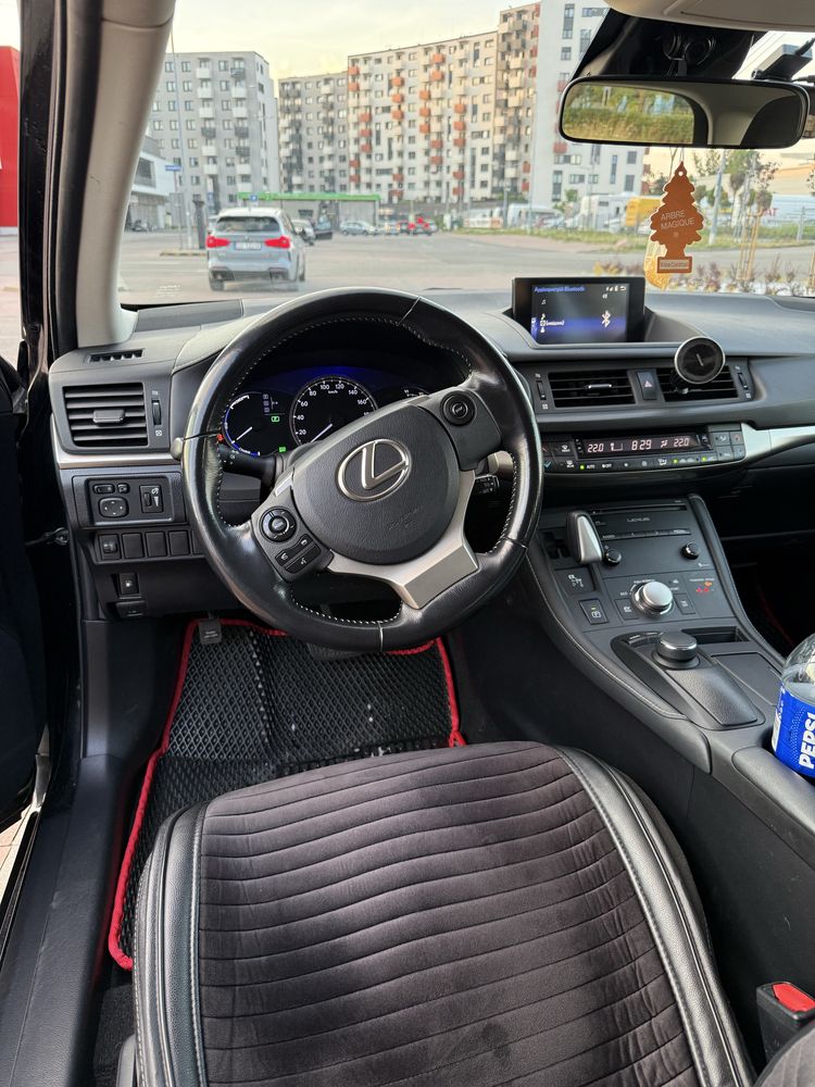 Lexus CT 200h |Hybryda|Automat|