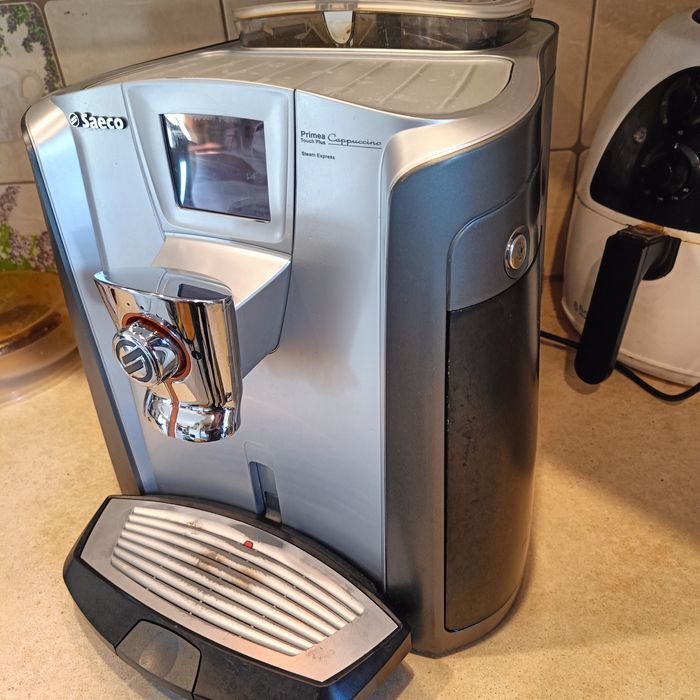 Saeco Primera Touch Plus Cappuccino Steam Ekspress lub Duo
