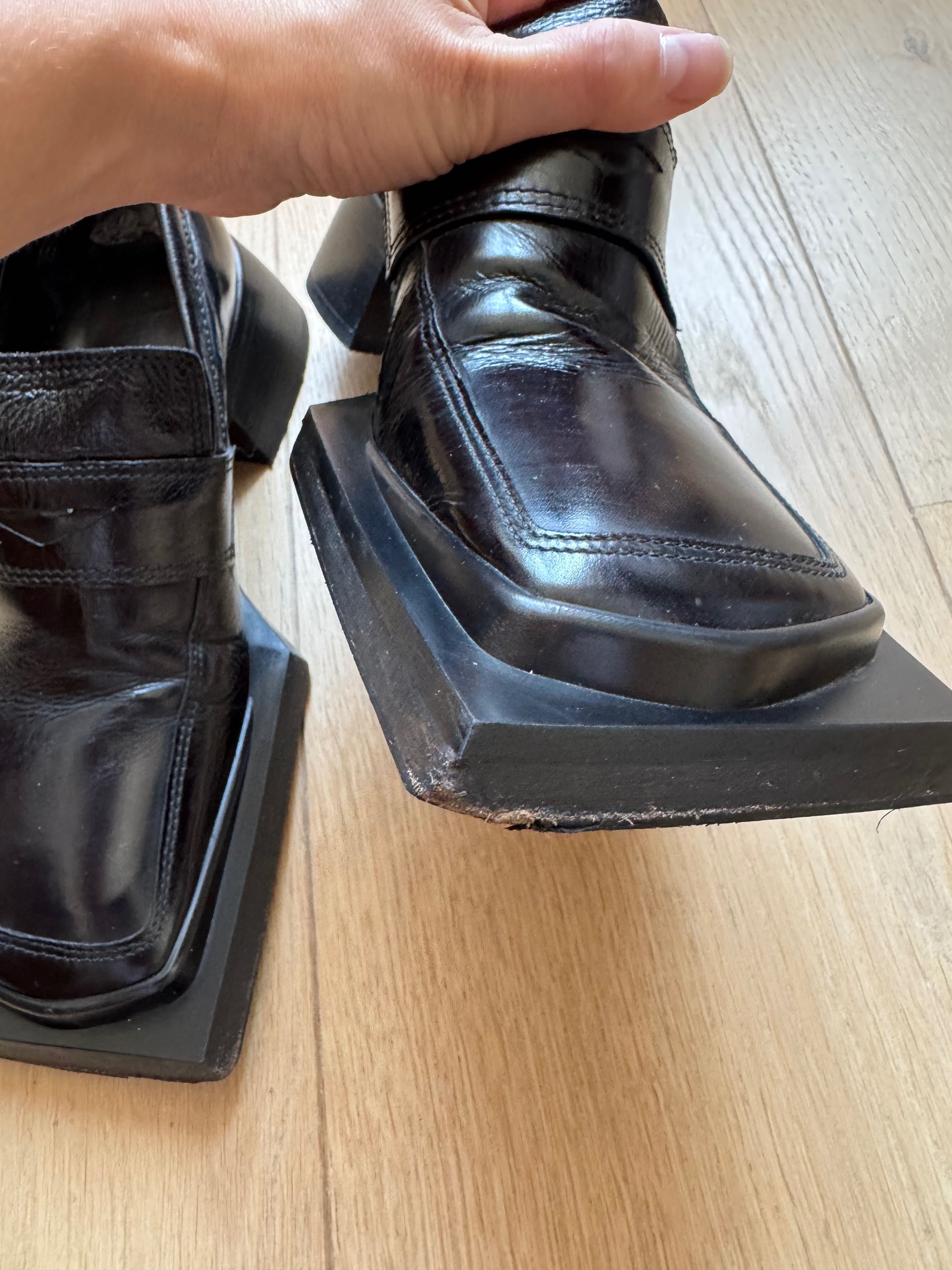 Miista boots loafers