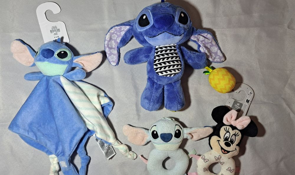 Іграшки для немовлят,погремушки стіч