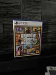 Grand theft auto 5 V / gta 5 / ps5 / playstation