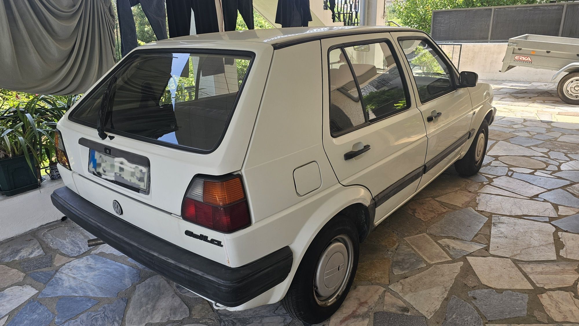 VW GOLF MK2 1.6 de 1991
