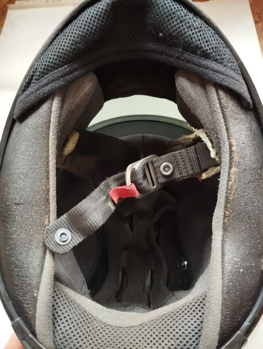 Продаю японский шлем scholl