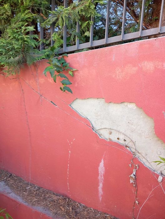 Pintura e impermeabilização