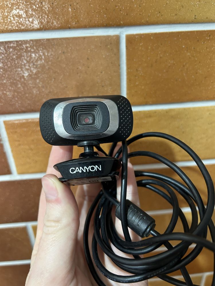 Веб-камера Canyon (CNE-CWC3N)