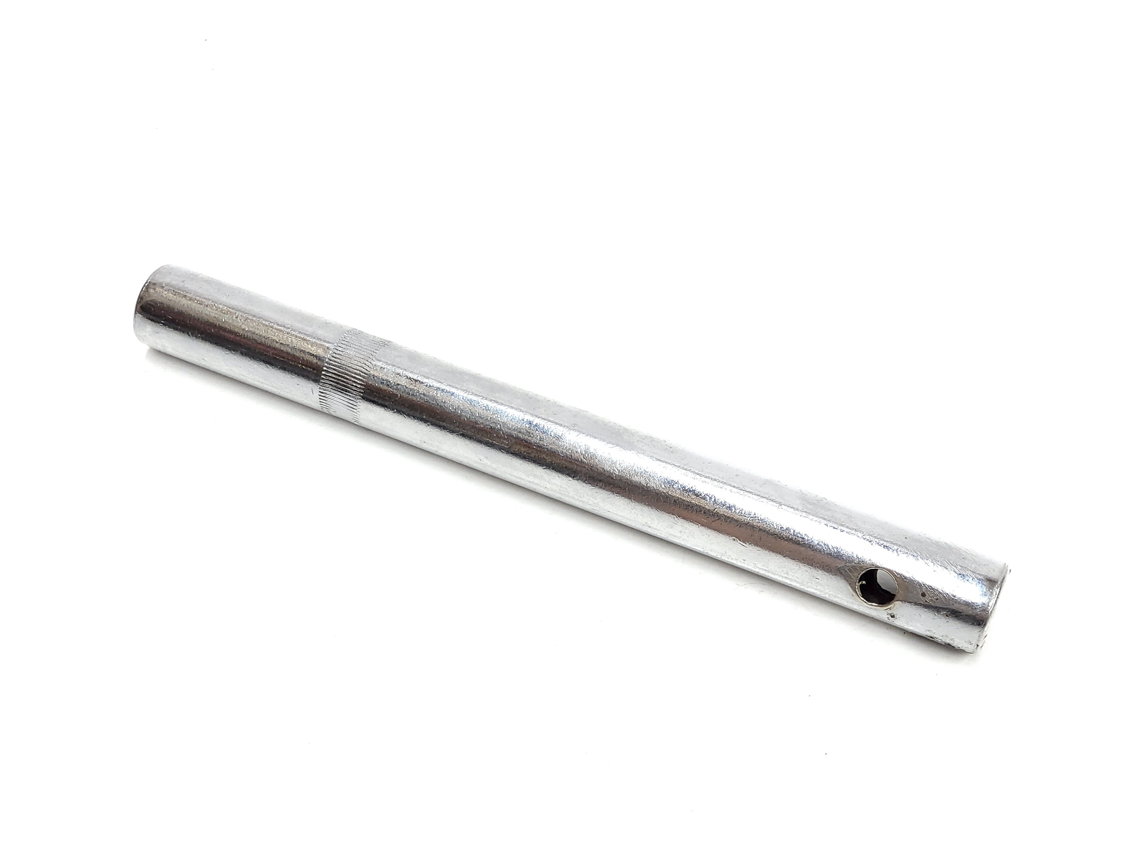 Sztyca siodełka ZZR Romet z dziurą 22 cm 22,14 mm