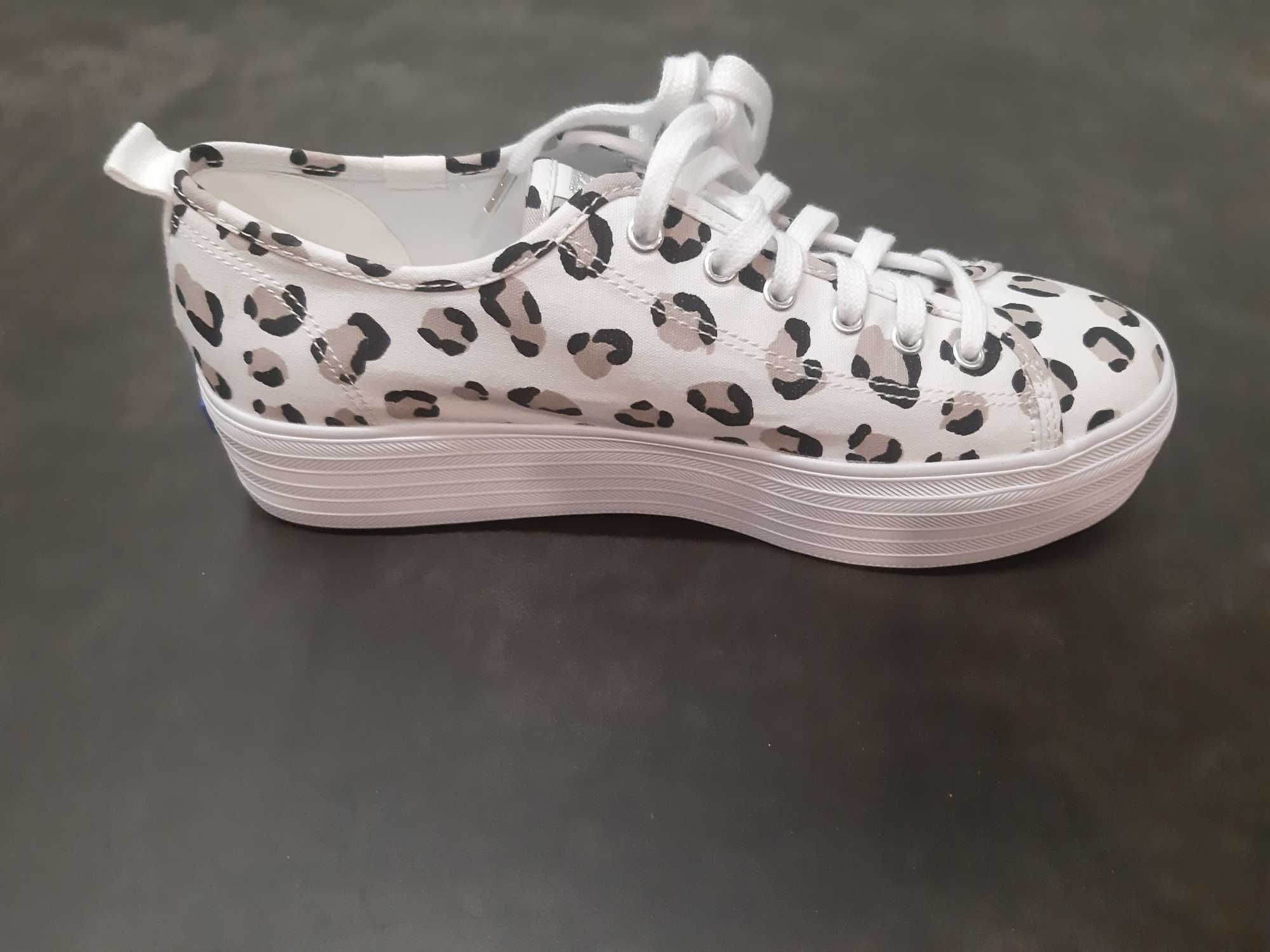 Nowe sneakersy marki Keds rozm. 40.5