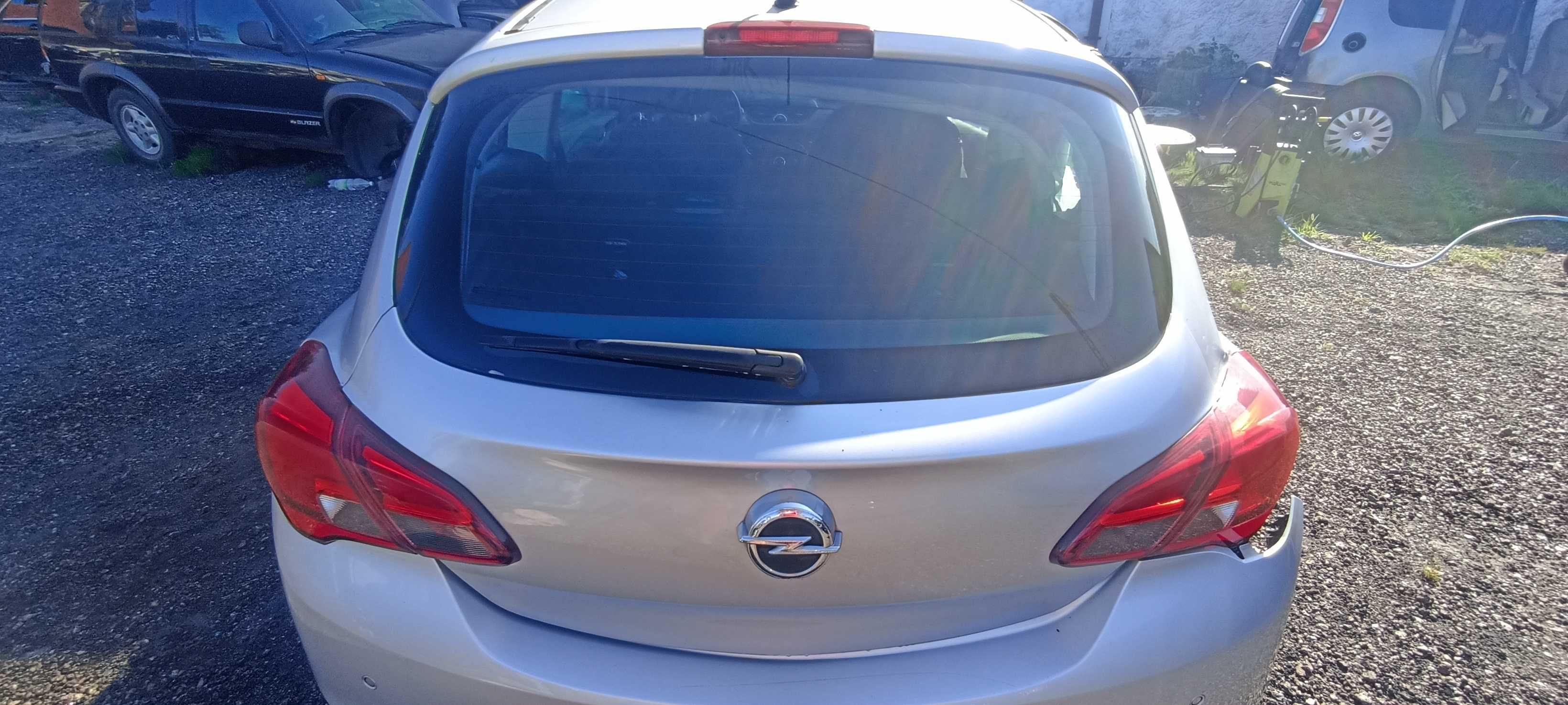 silnik opel corsa e  1.4 66kw B14XEL lak z176