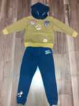 Bluza z kapturem i spodnie dresowe Psi Patrol 110 Cool Club