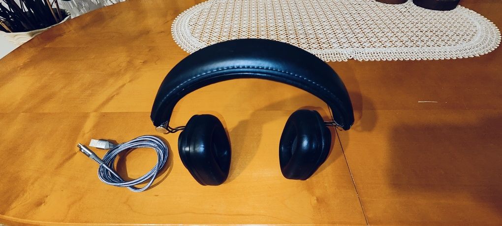 Słuchawki bezprzewodowe Bowers&Wilkins P7 Wireless