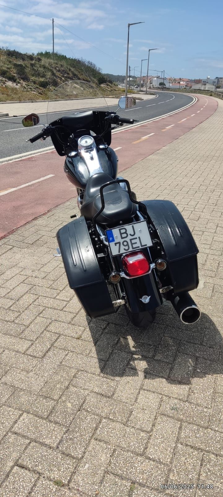 Harley Davidson Road King