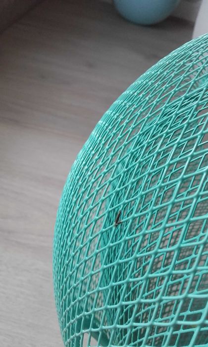 Ażurowa metalowa miska na owoce Kozanów