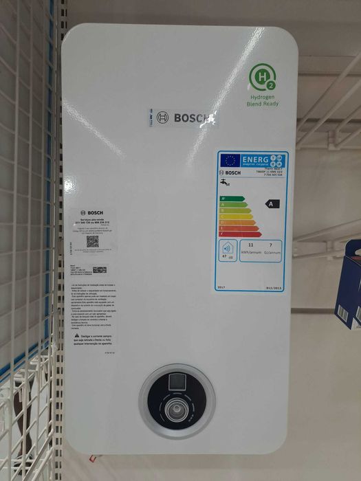 Esquentador Ventilado Bosh- Gas Natural